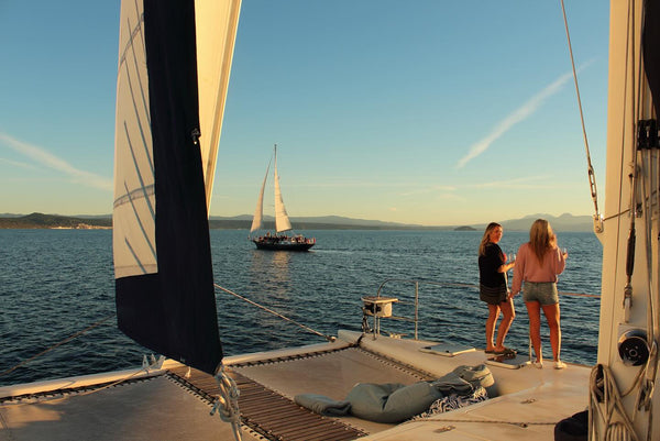 First Class Cocktail Sunset Cruise