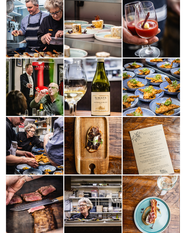 POSTPONED! Spanish Degustation - Hare & Copper with Heritage Meats